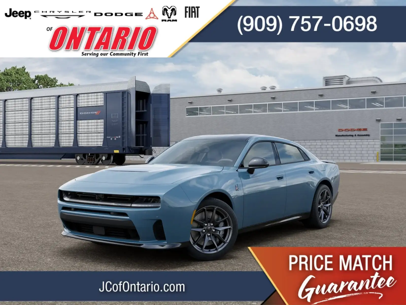 2026 Dodge Charger Scat Pack AWD's photo