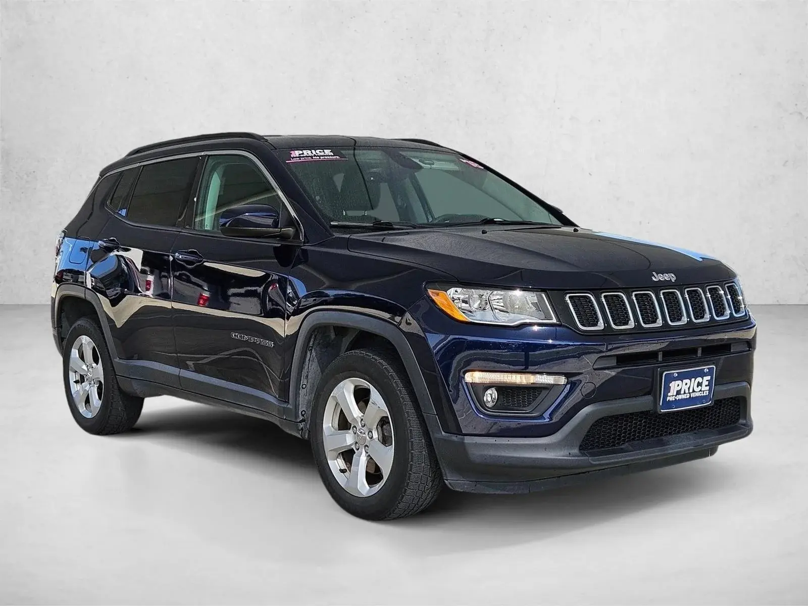 2018 Jeep Compass Latitude 4X4 photo 3