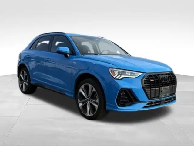 2021 Audi Q3 45 TFSI S Line Premium Plus quattro's photo