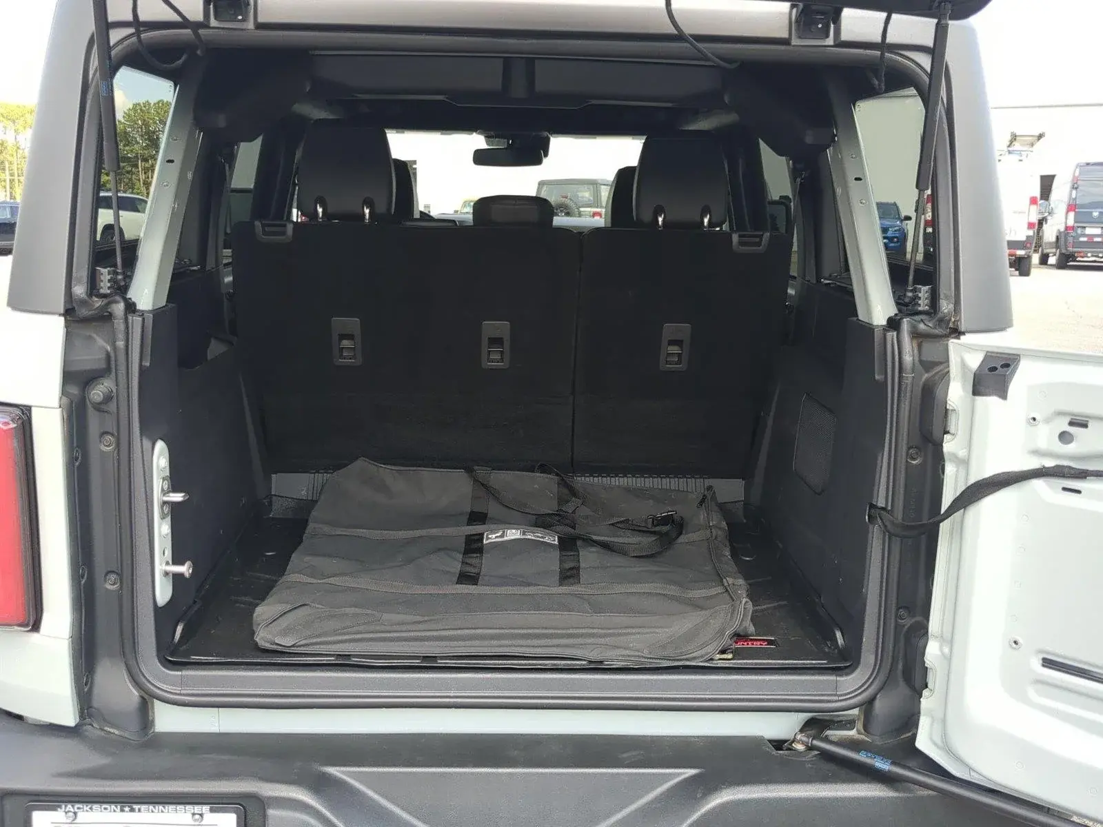 2023 Ford Bronco Wildtrak 4WD photo 4