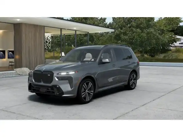 2027 BMW X7 M60i's photo