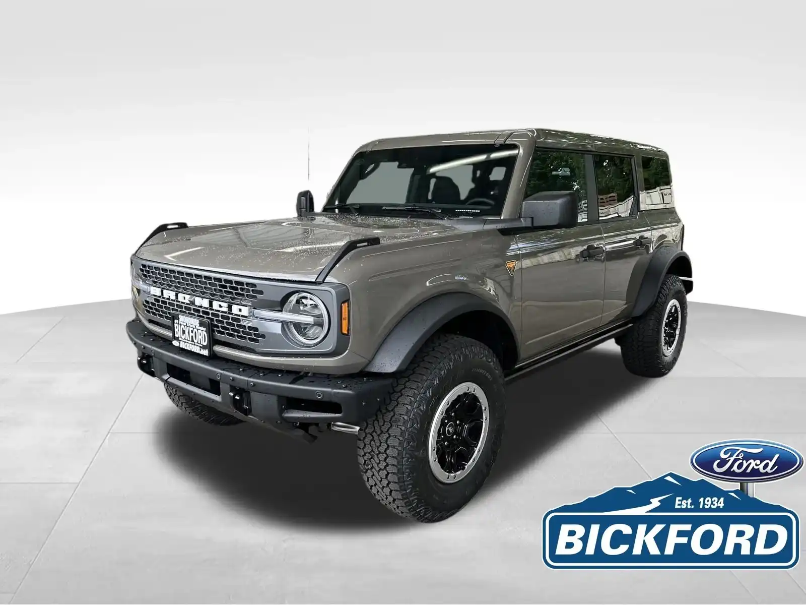 2026 Ford Bronco Badlands 4x4's photo