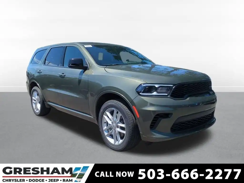 2026 Dodge Durango GT AWD's photo