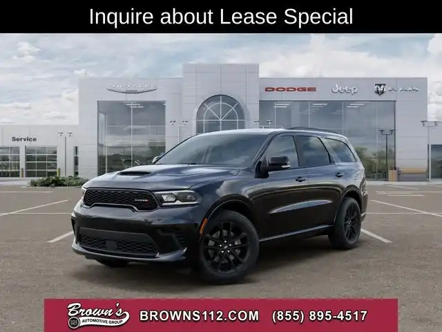2026 Dodge Durango GT Plus AWD's photo