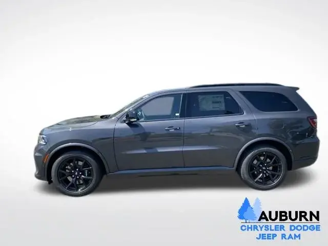 2026 Dodge Durango GT HEMI Plus V8 AWD photo 4