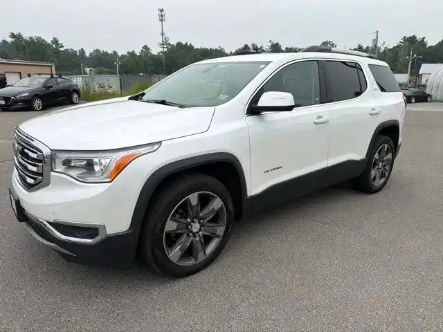 2017 GMC Acadia SLT-2 AWD photo 1