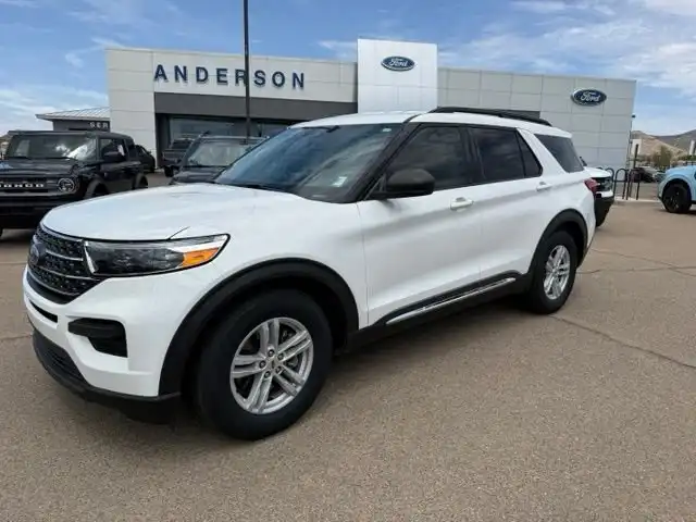 2024 Ford Explorer XLT RWD's photo