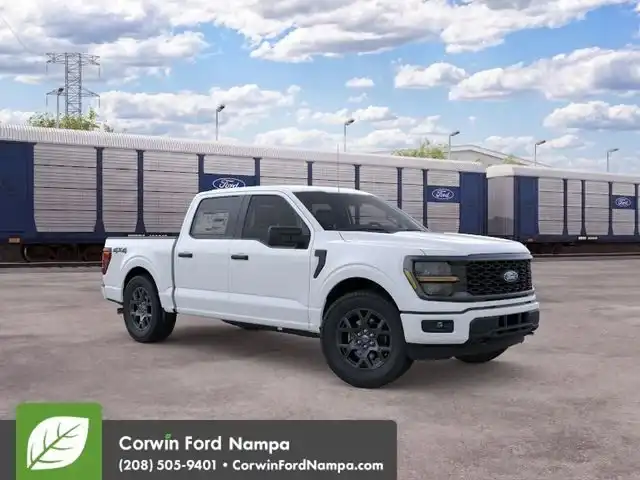 2026 Ford F-150 STX 4x4 SuperCrew 5-1/2 Box's photo