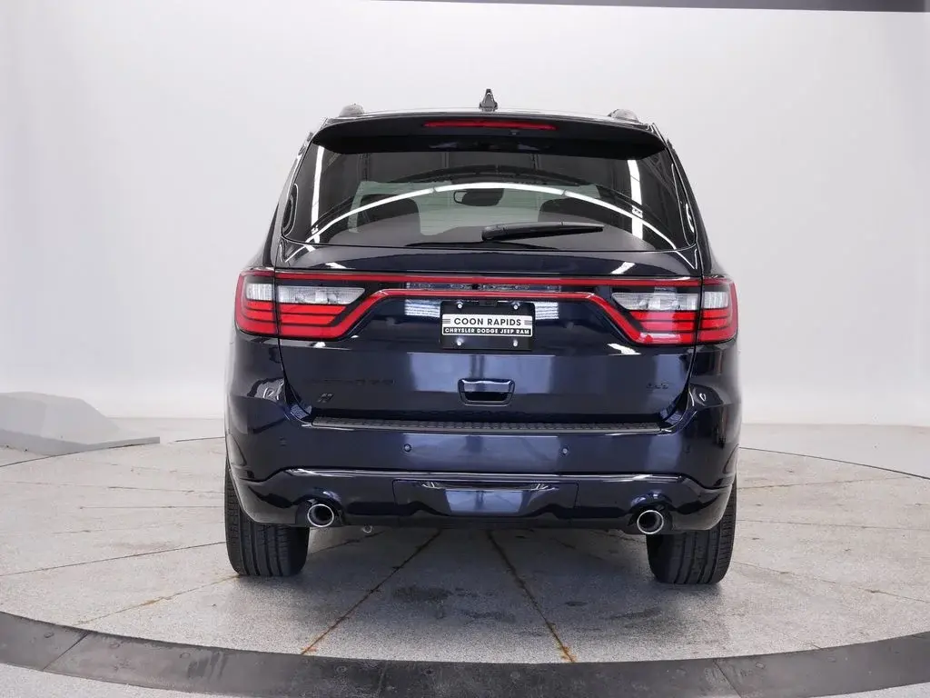 2026 Dodge Durango GT Plus AWD photo 4
