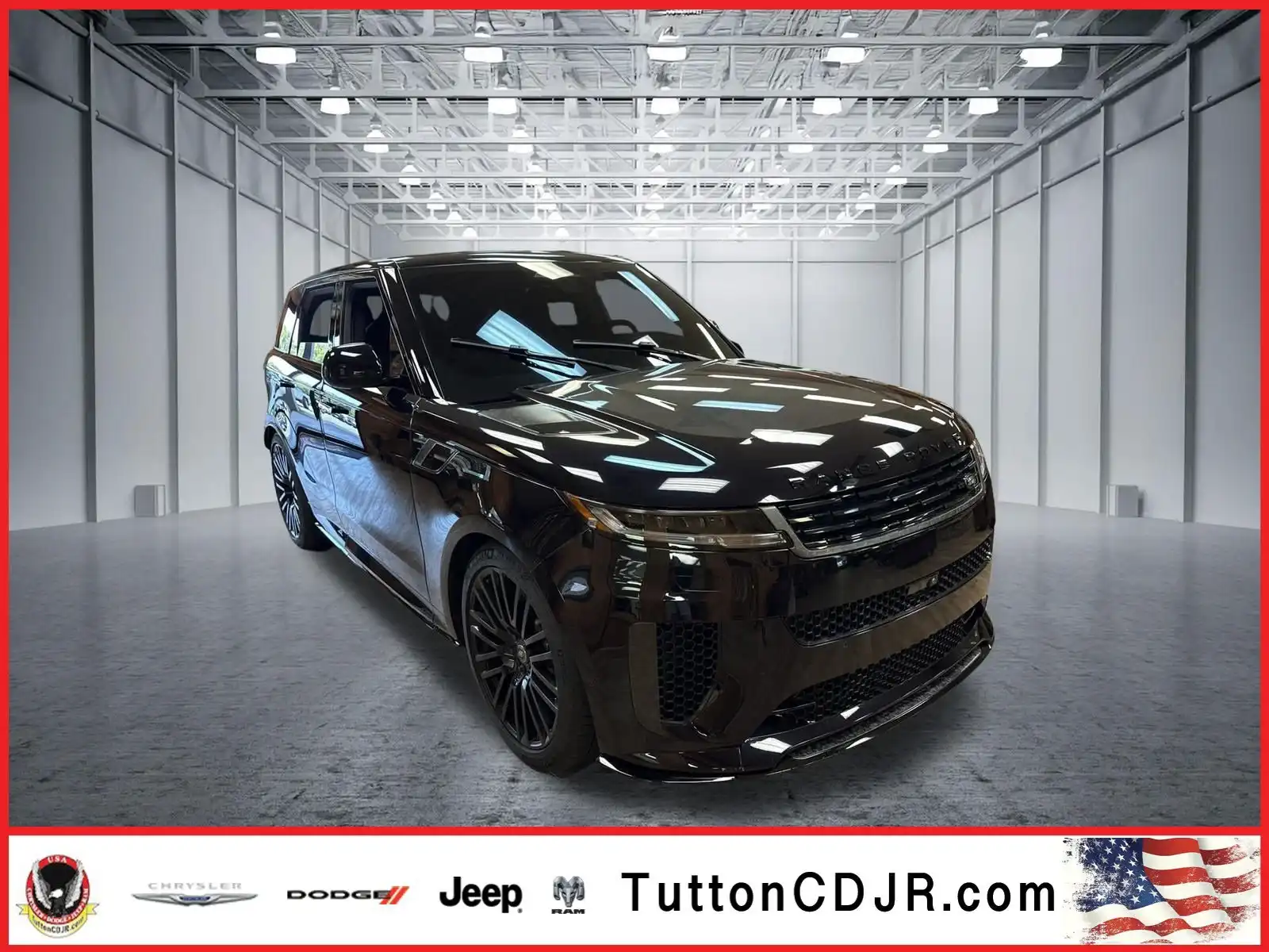 2025 Land Rover Range Rover Sport P635 MHEV SV Edition Two's photo