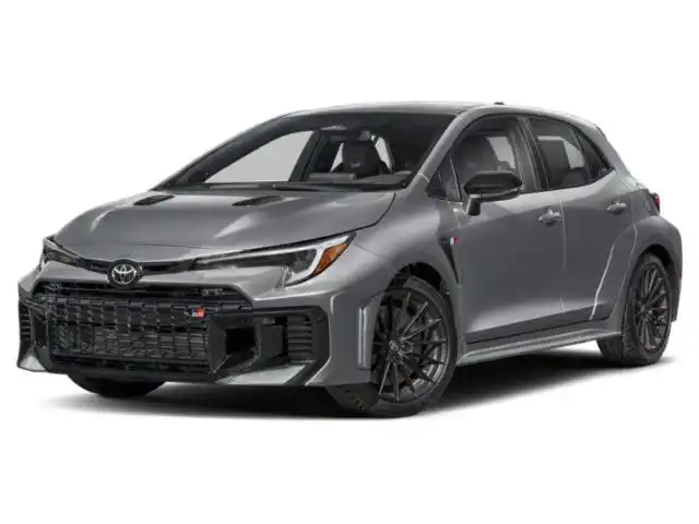 2026 Toyota GR Corolla Premium Plus DAT's photo