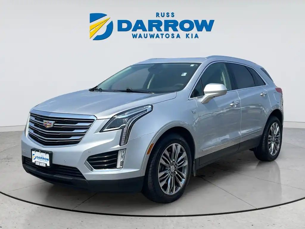 2017 Cadillac XT5 AWD Premium Luxury's photo