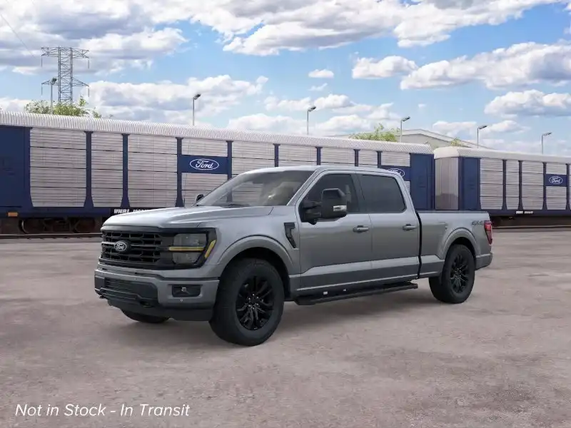 2026 Ford F-150 XLT 4WD SuperCrew 6-1/2' Box's photo