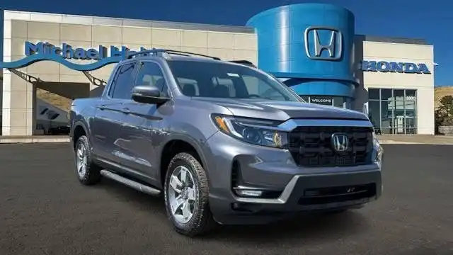 2026 Honda Ridgeline RTL AWD's photo