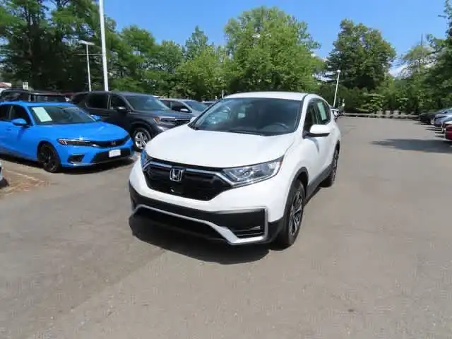 2021 Honda CR-V SE AWD's photo