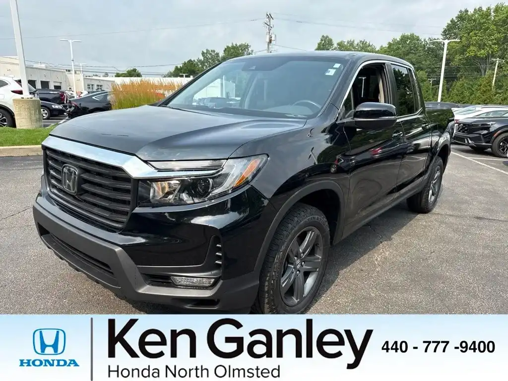 2023 Honda Ridgeline RTL AWD's photo