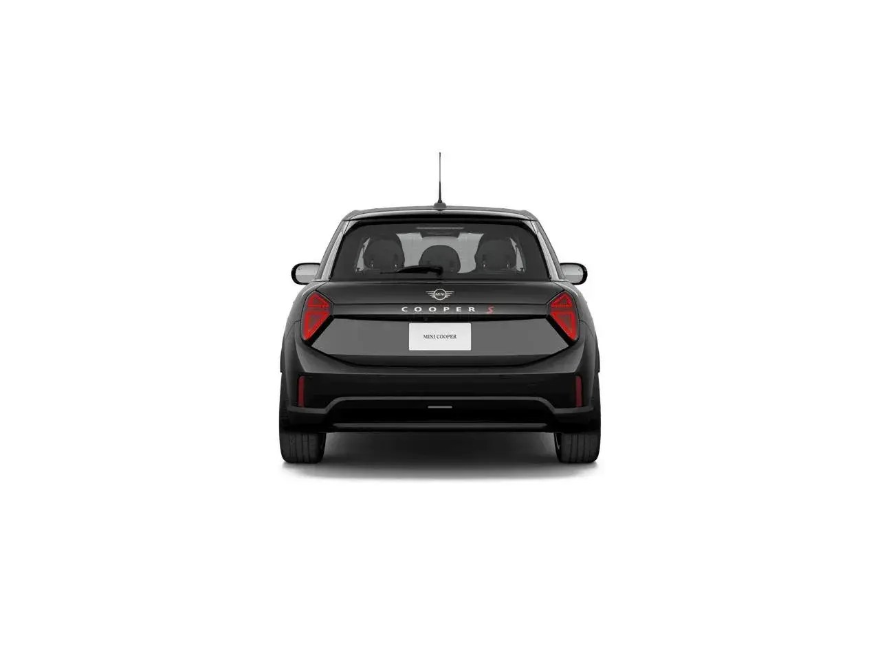 2026 MINI Hardtop Cooper S photo 5