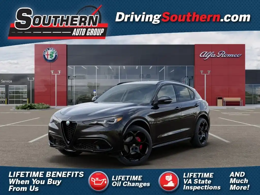 2025 Alfa Romeo Stelvio Stelvio AWD's photo