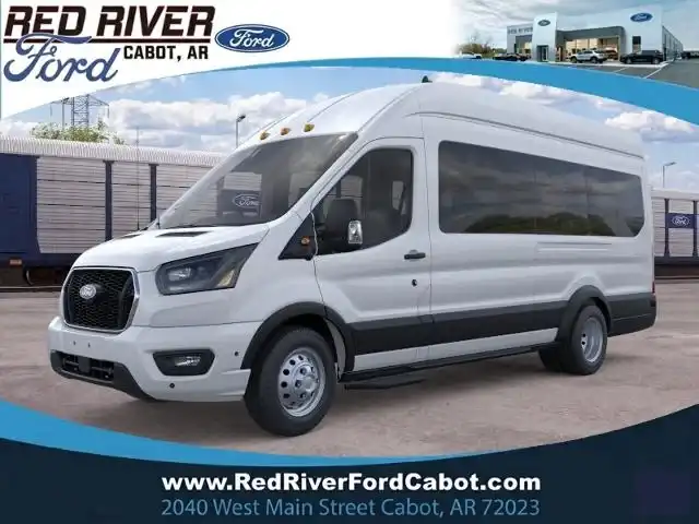 2026 Ford Transit XLT AWD DRW 350 High Roof Pass 148EL's photo