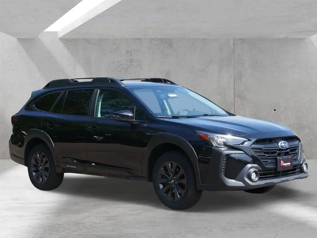 2024 Subaru Outback Onyx Edition XT's photo