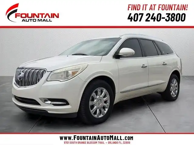 2014 Buick Enclave Leather's photo