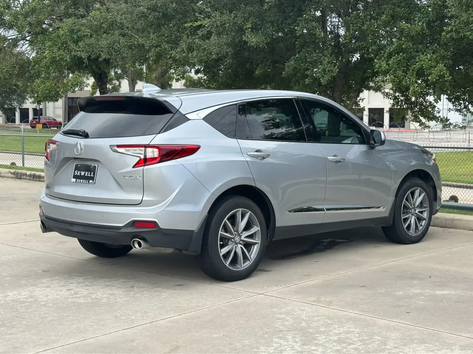 2021 Acura RDX Technology Package photo 5