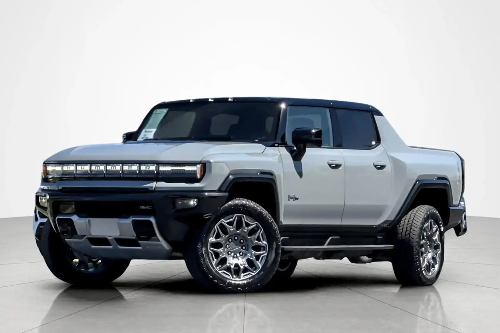 2026 GMC Hummer EV 3X's photo