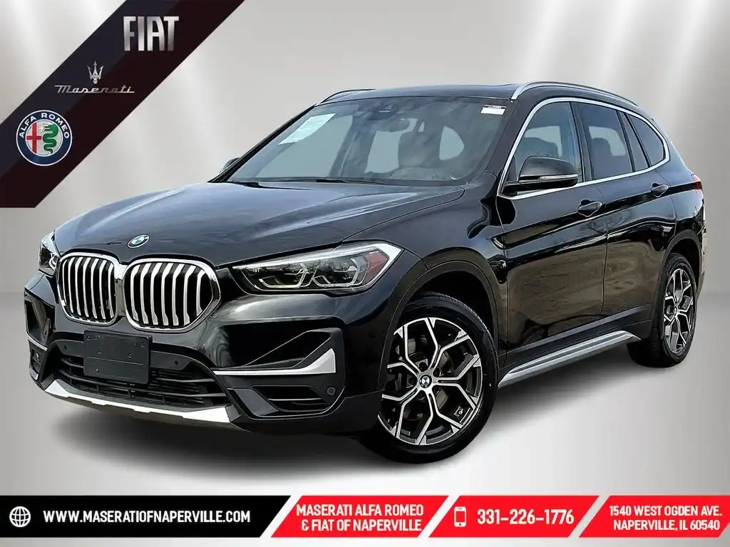 2021 BMW X1 xDrive28i's photo