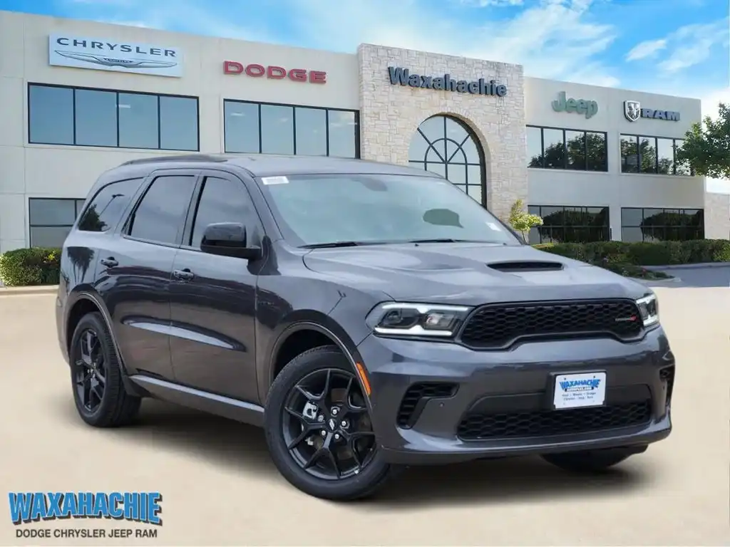 2026 Dodge Durango GT HEMI V8 AWD's photo