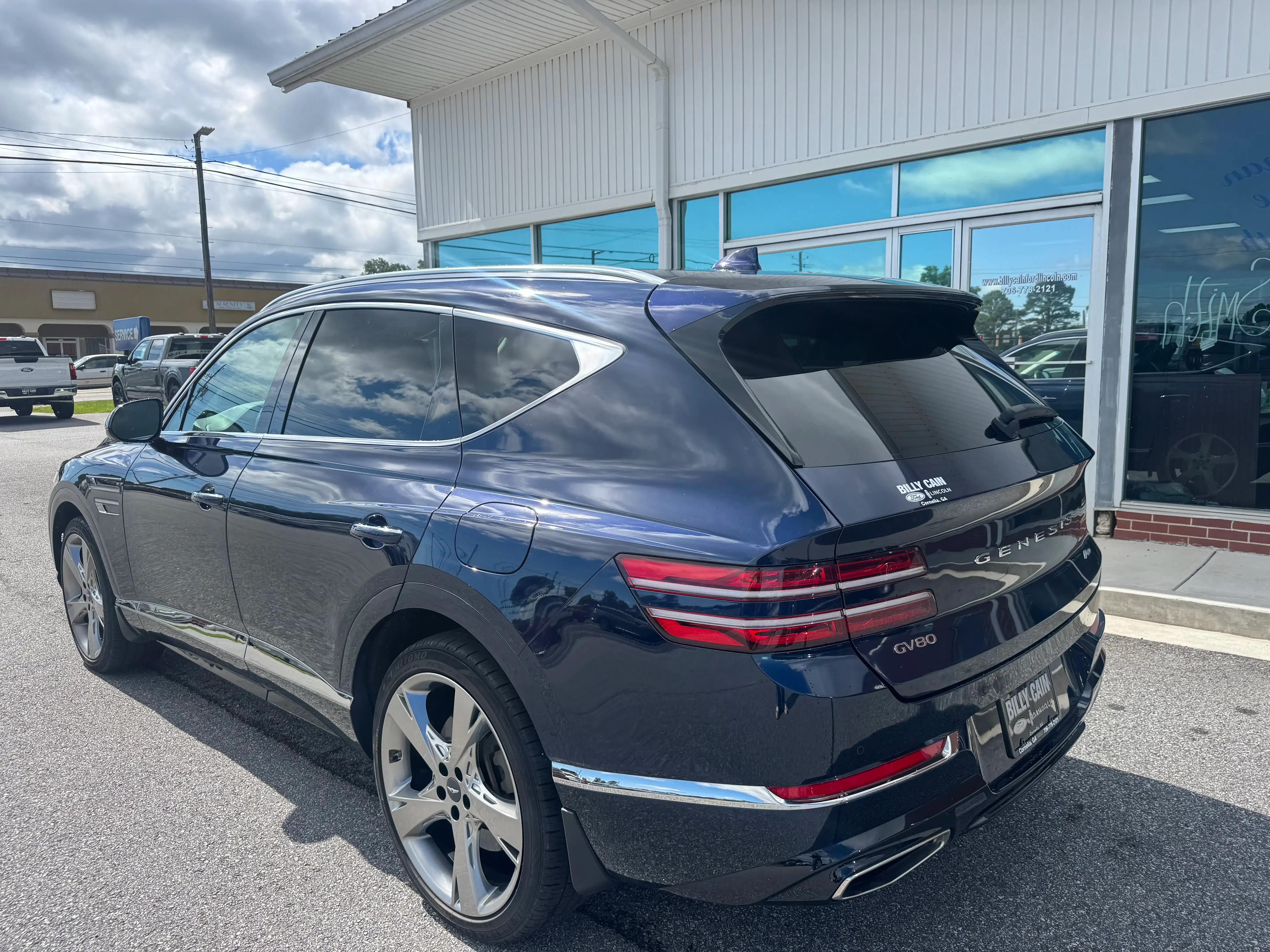 2022 Genesis GV80 2.5T Standard AWD's photo