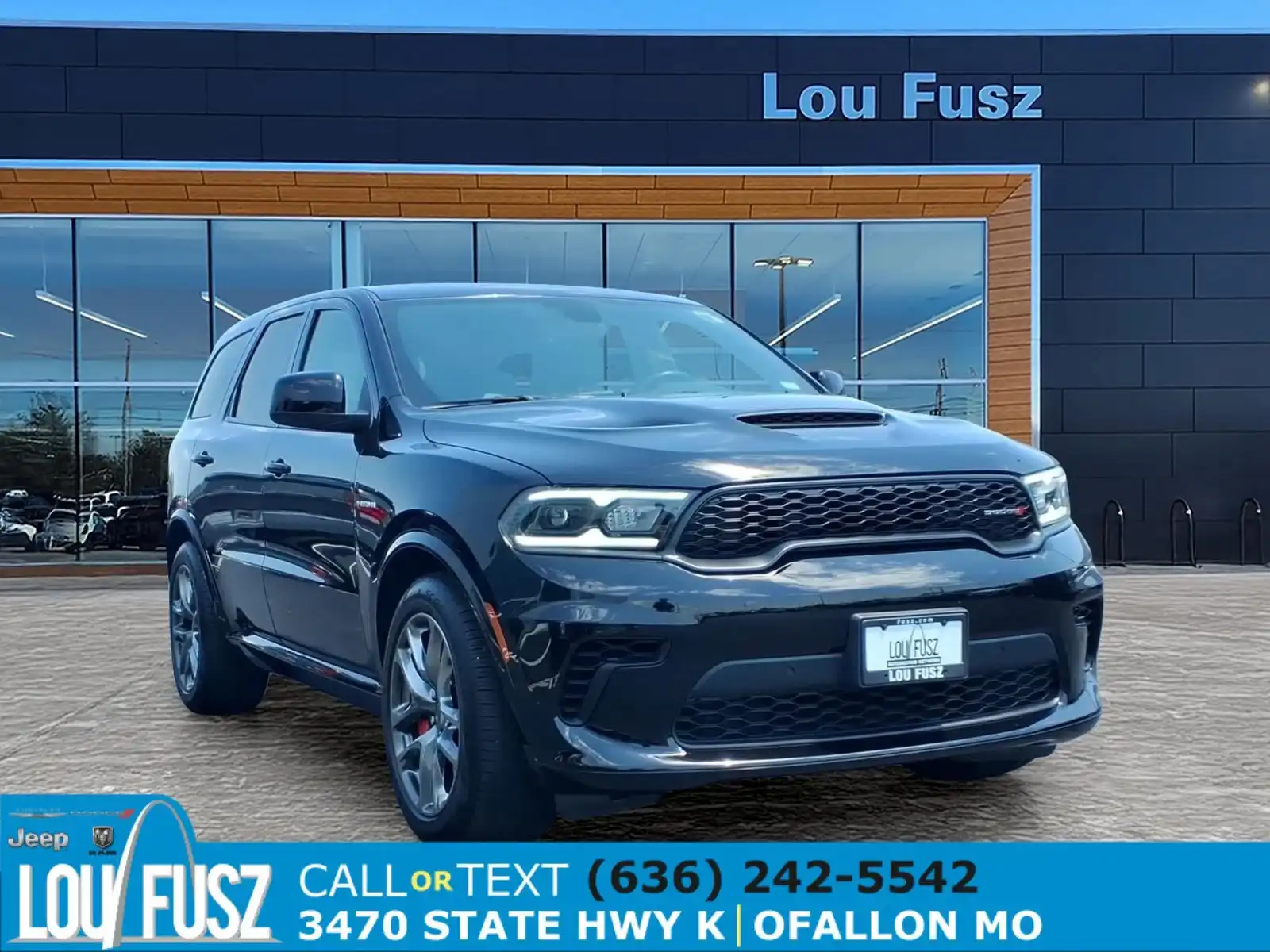 2023 Dodge Durango R/T AWD's photo
