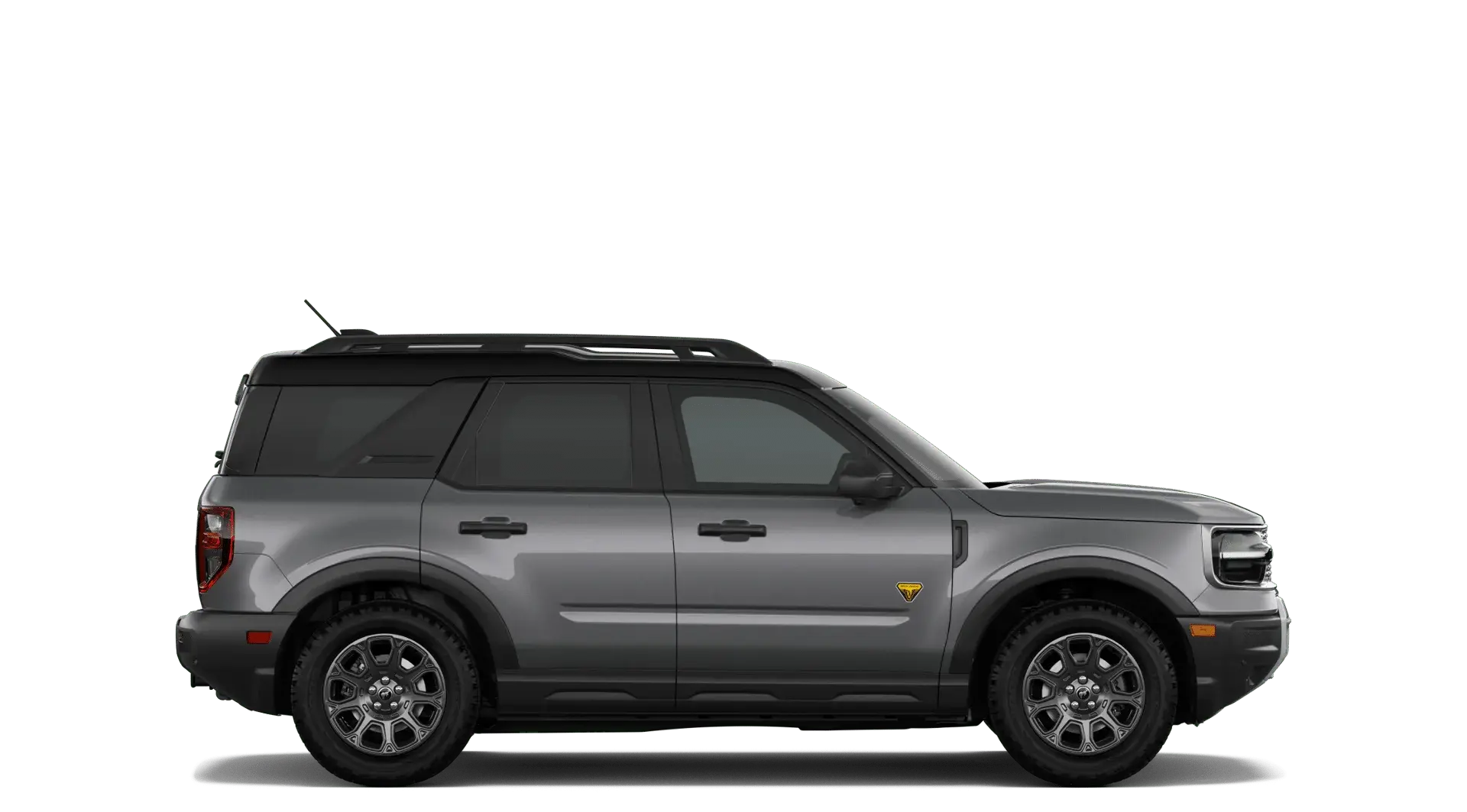 2026 Ford Bronco Sport Badlands 4X4 photo 5