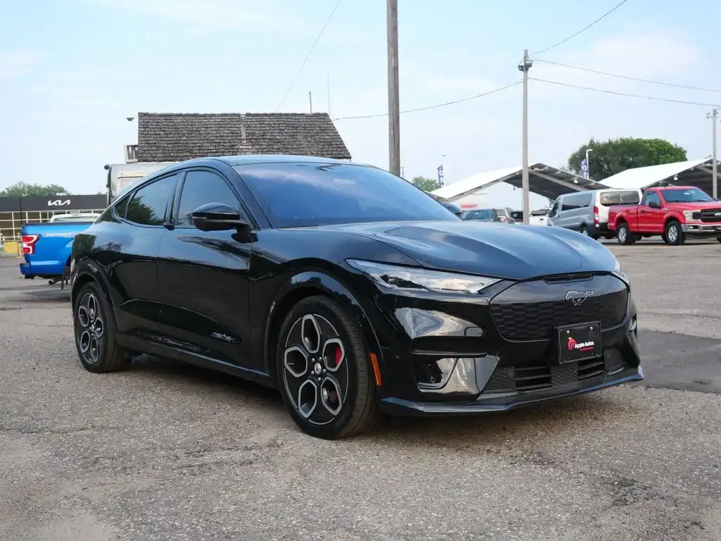 2023 Ford Mustang-Mach-e GT's photo