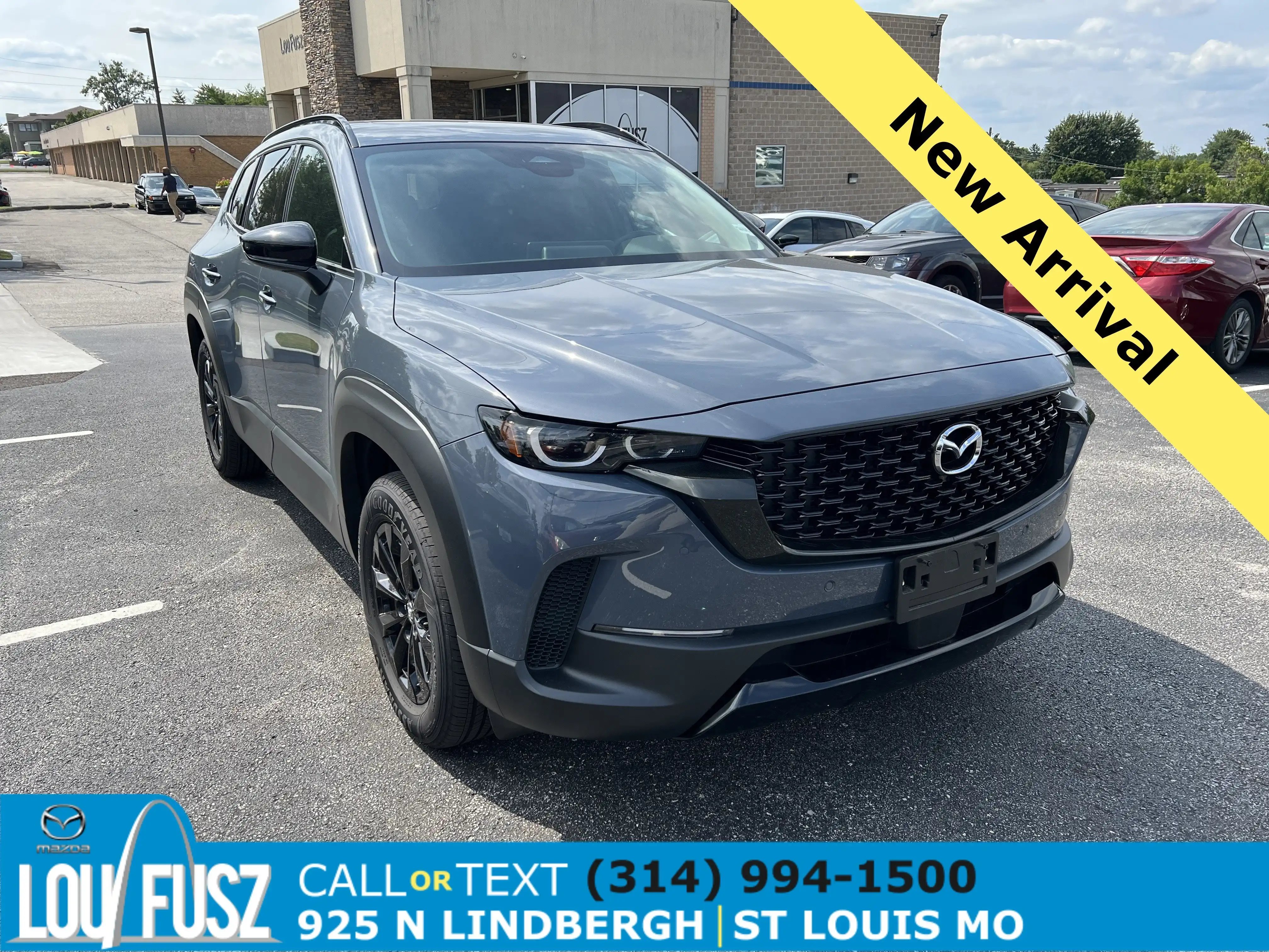 2026 Mazda CX-50 2.5 Hybrid Premium's photo