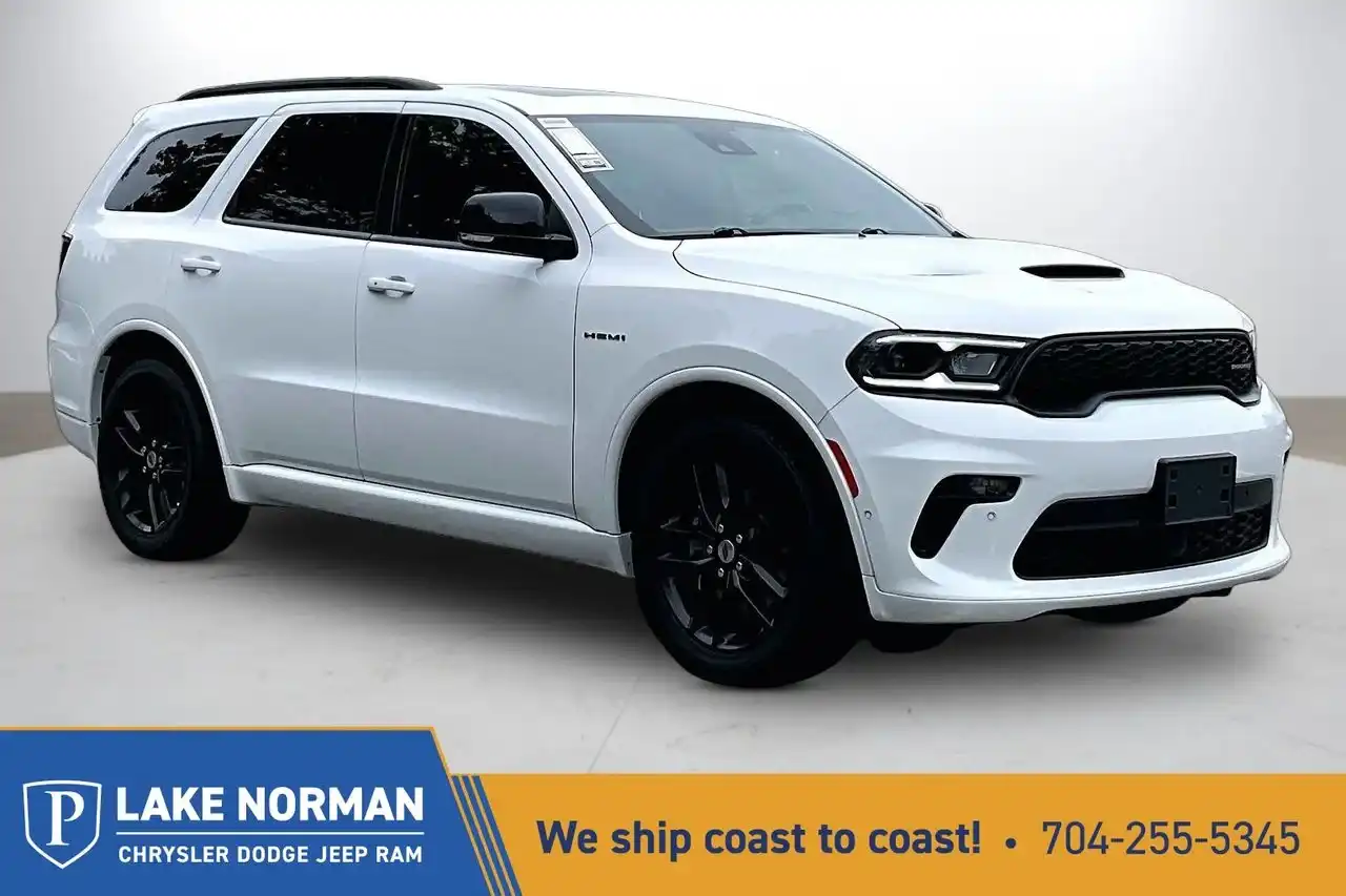 2023 Dodge Durango R/T Plus AWD's photo