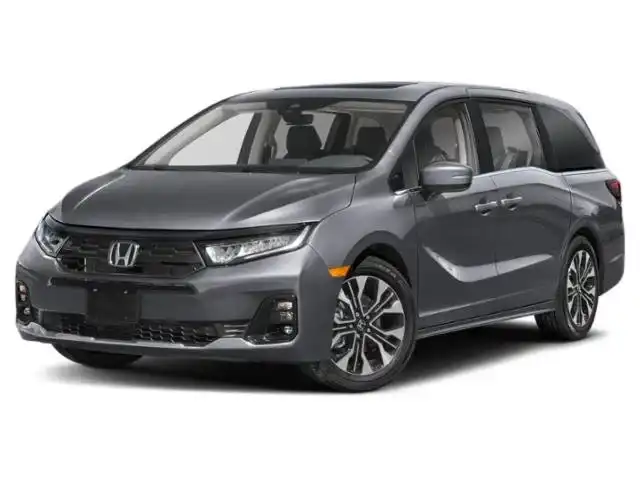 2027 Honda Odyssey Elite's photo