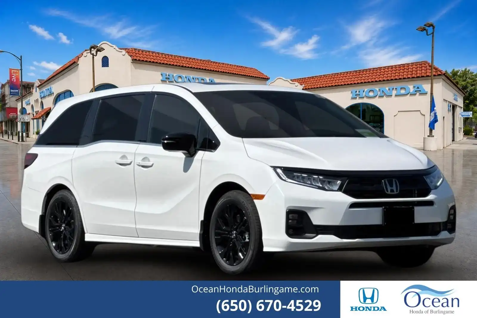 2026 Honda Odyssey Sport-L's photo