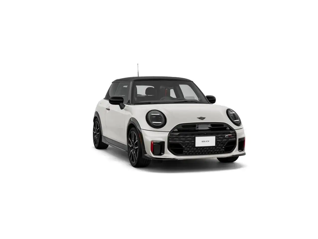 2026 MINI Hardtop John Cooper Works photo 1