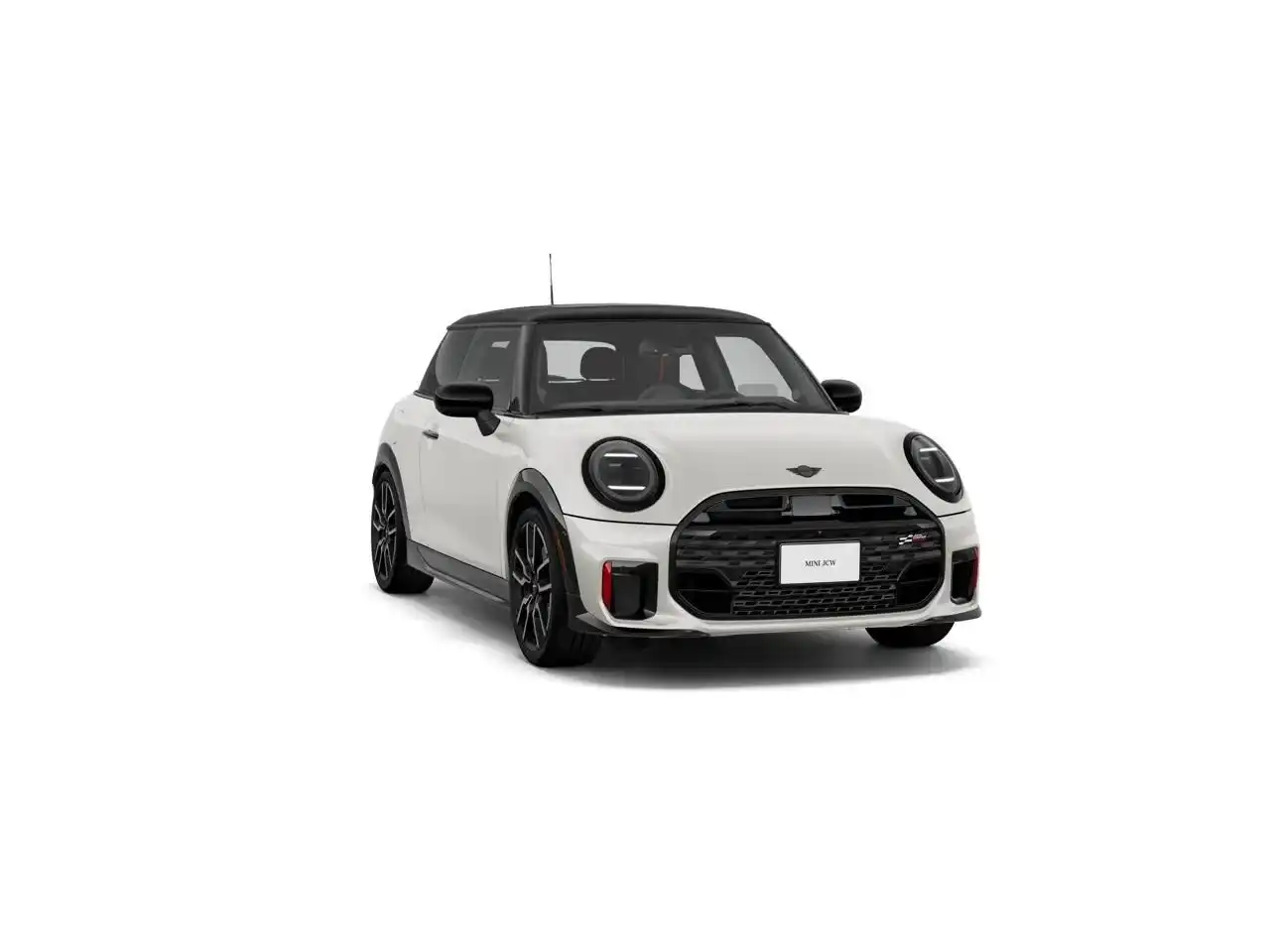 2026 MINI Hardtop John Cooper Works's photo
