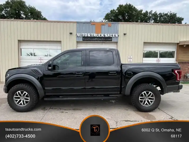 2018 Ford F-150 Raptor 4x4 SuperCrew 5-1/2 Box's photo