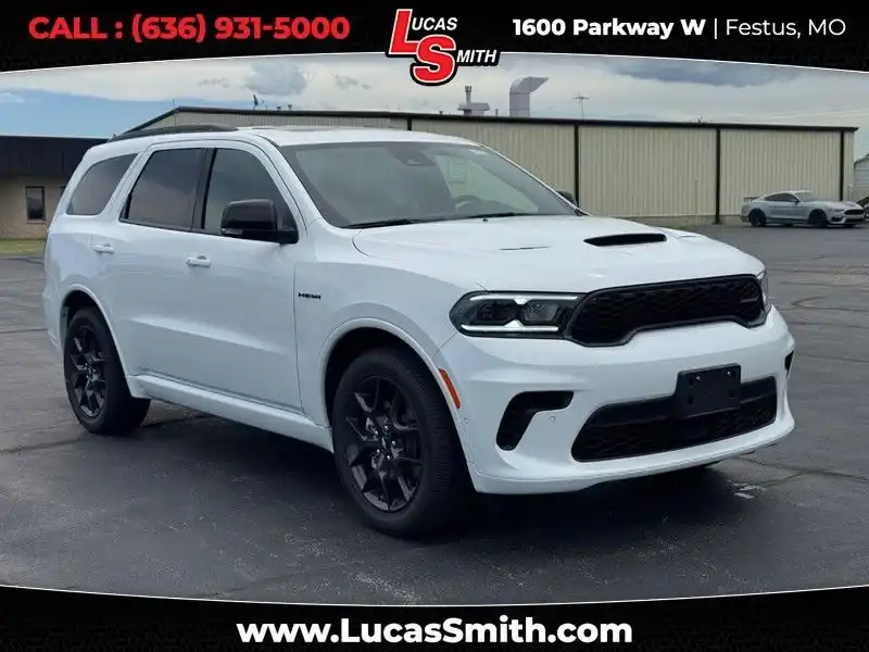 2026 Dodge Durango GT HEMI Plus V8 AWD's photo