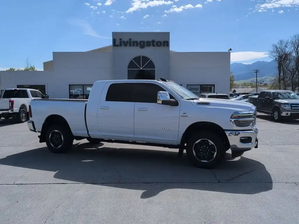 2025 RAM 3500 Laramie 4X4 Mega Cab's photo