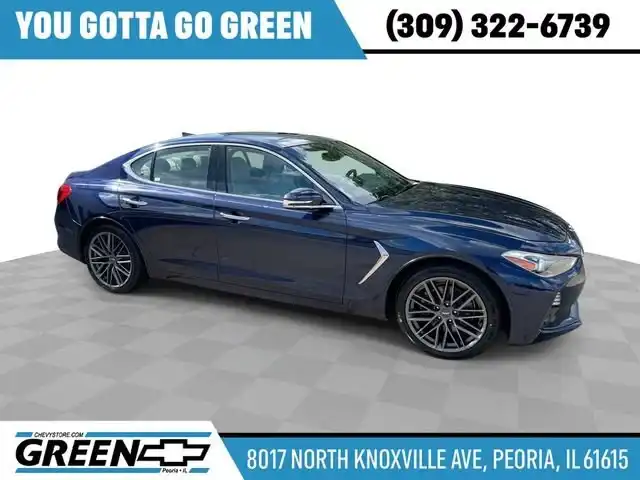 2019 Genesis G70 2.0T Advanced AWD's photo