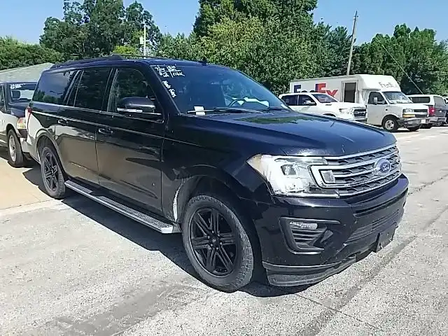 2020 Ford Expedition XLT MAX 4x4's photo