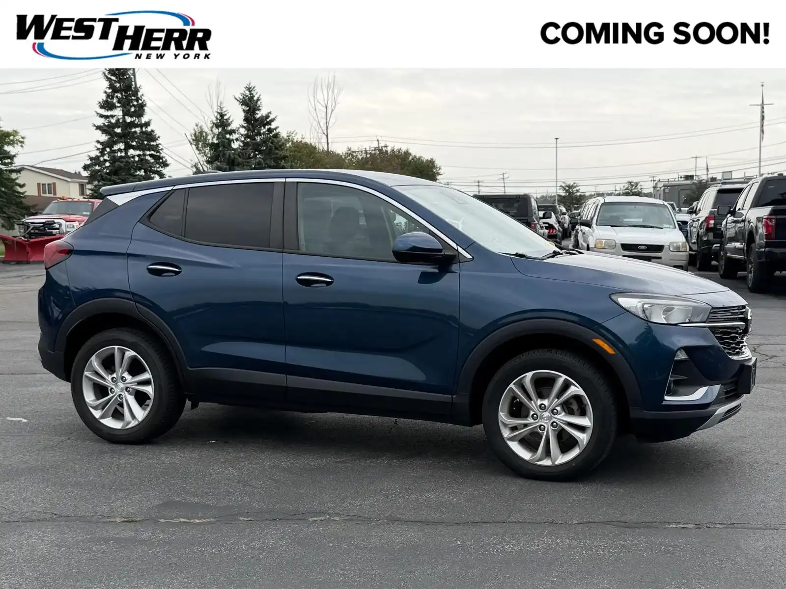 2020 Buick Encore GX Preferred AWD's photo