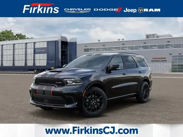 2026 Dodge Durango GT Plus AWD's photo