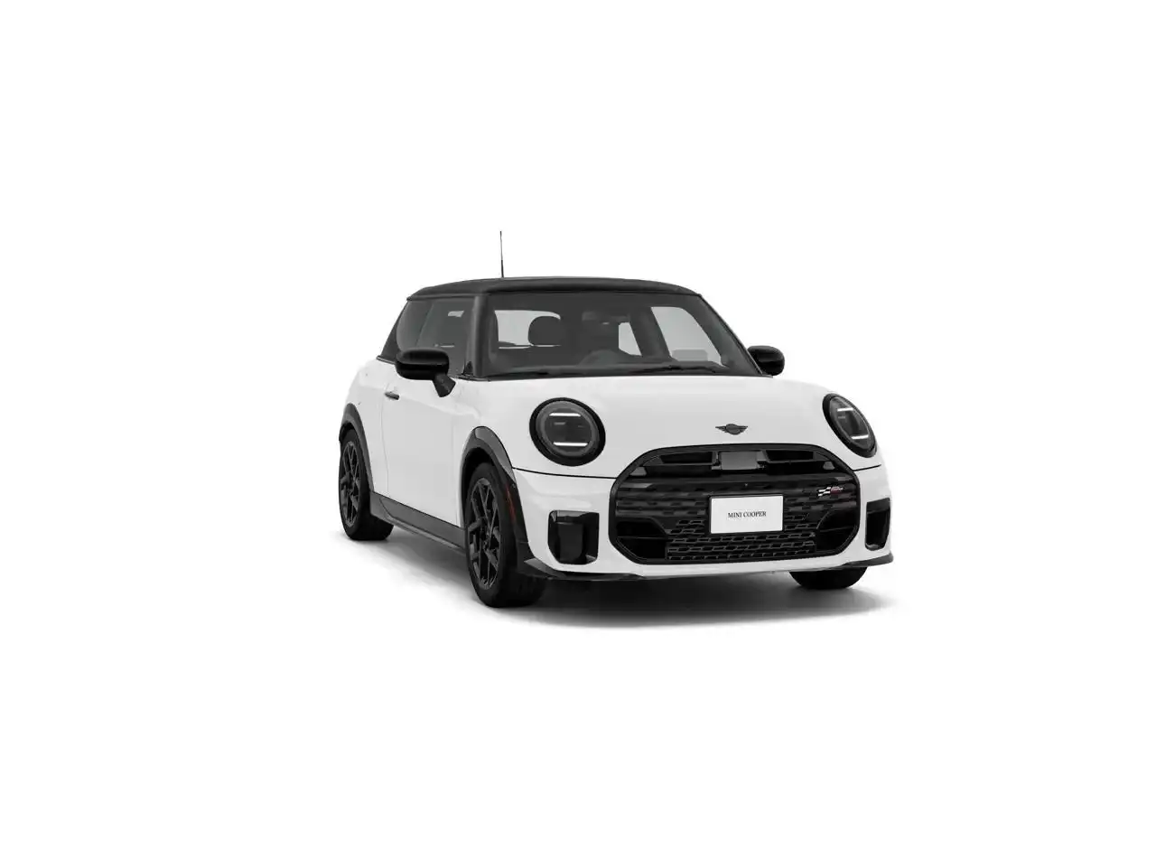 2026 MINI Hardtop Cooper S's photo