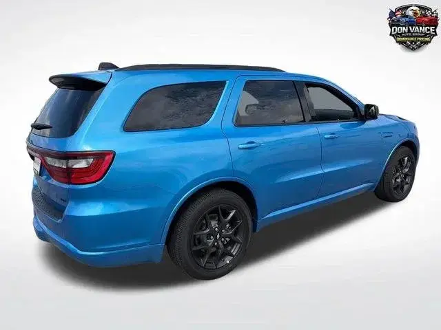 2026 Dodge Durango GT HEMI Plus V8 AWD photo 5
