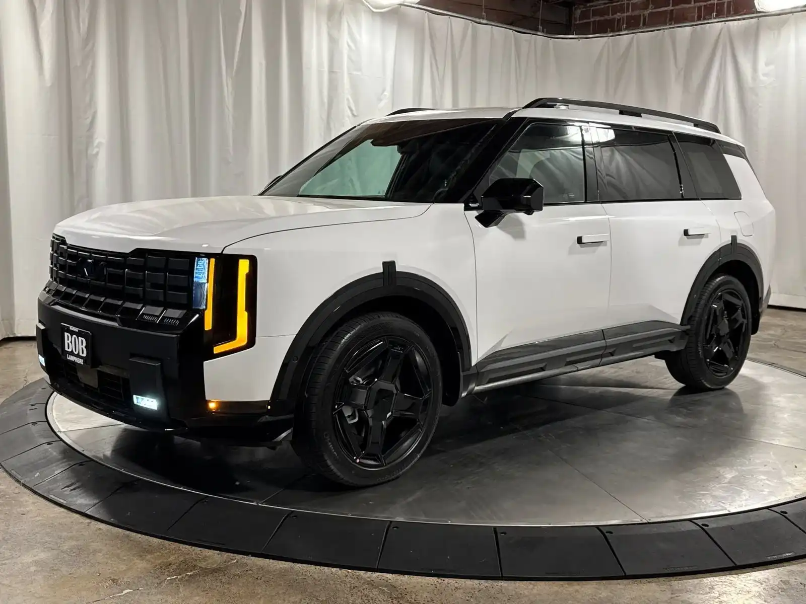 2027 Kia Telluride X-Line SX Prestige HEV AWD's photo