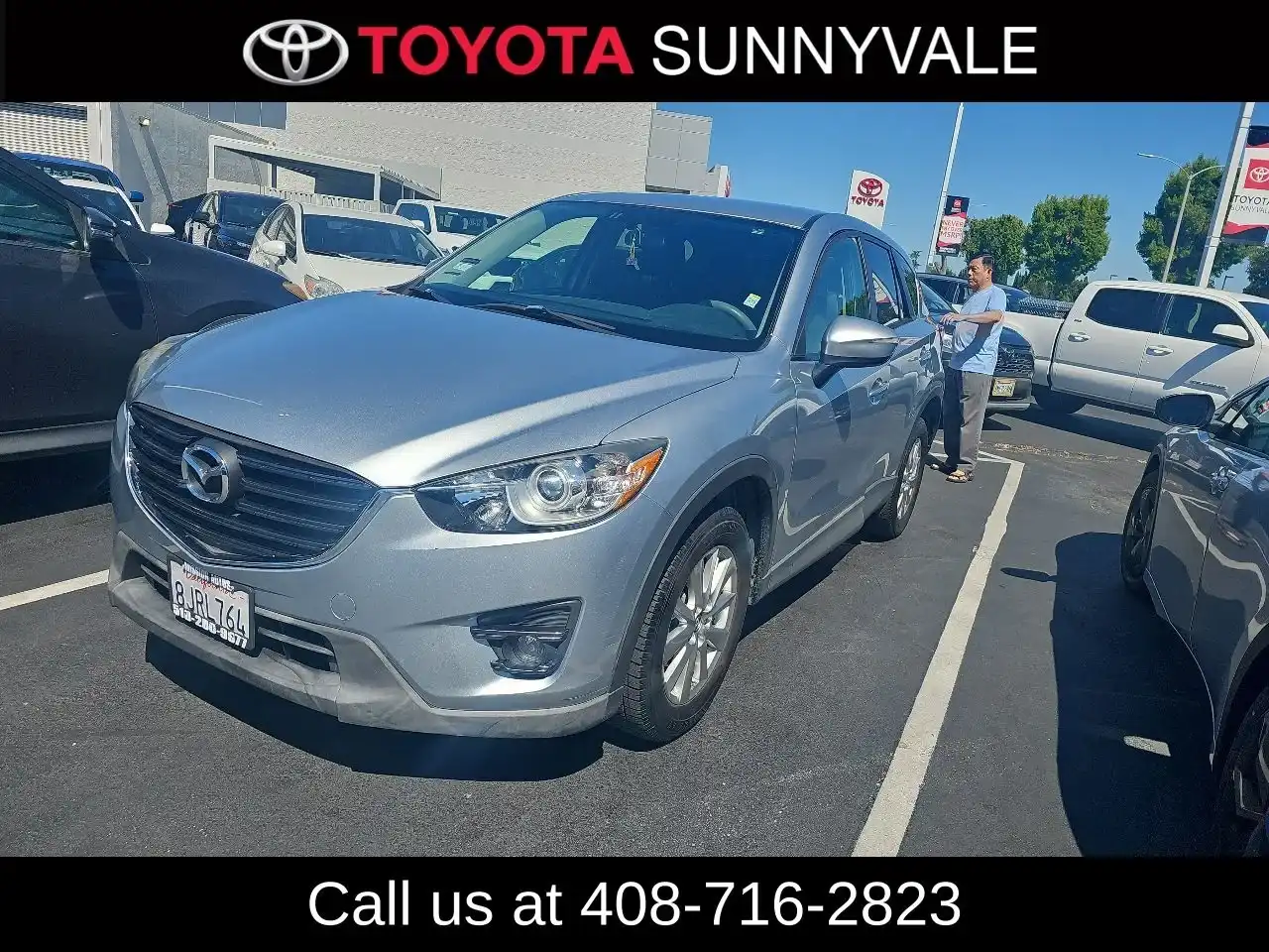 2016 Mazda CX-5 Touring auto's photo